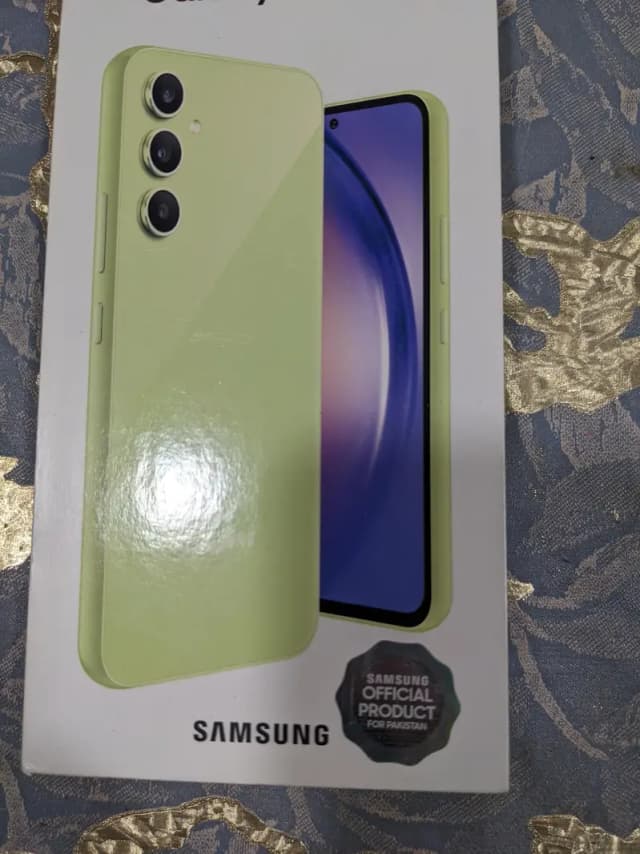 Samsung Mobile A54 5G