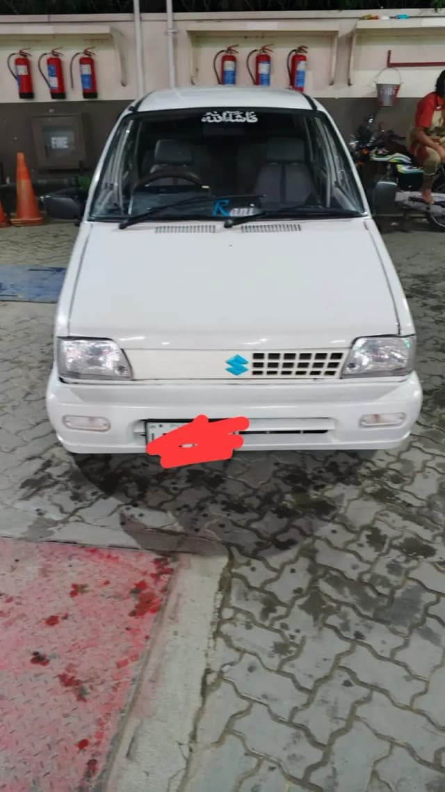 Suzuki Mehran VX 2006