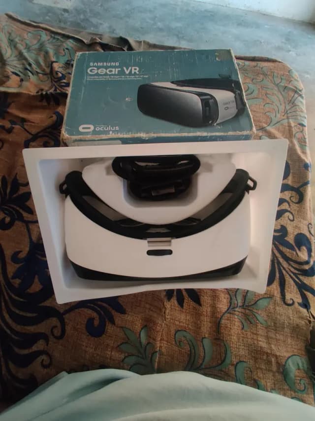 gear vr