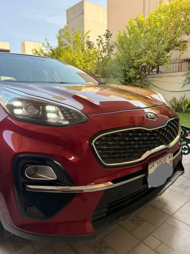 KIA Sportage 2020