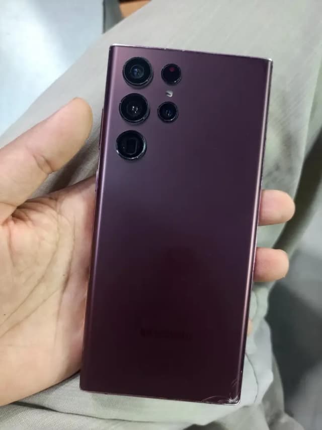 Samsung Mobile S22 Ultra