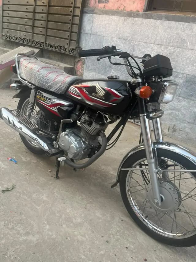 2024cg125 for sale
