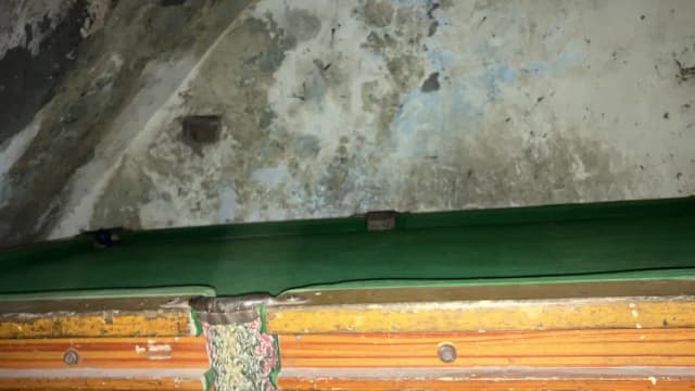 Two billiards