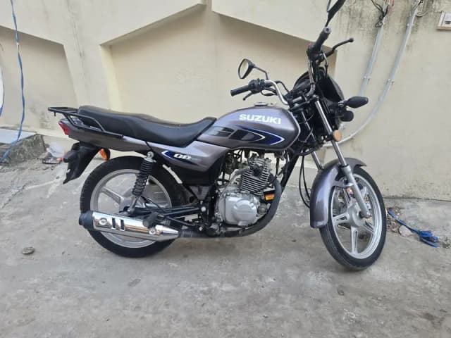 Suzuki GD110s