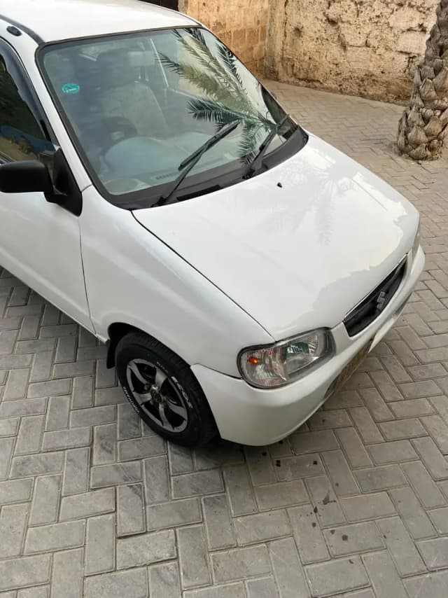 Suzuki Alto 2007
