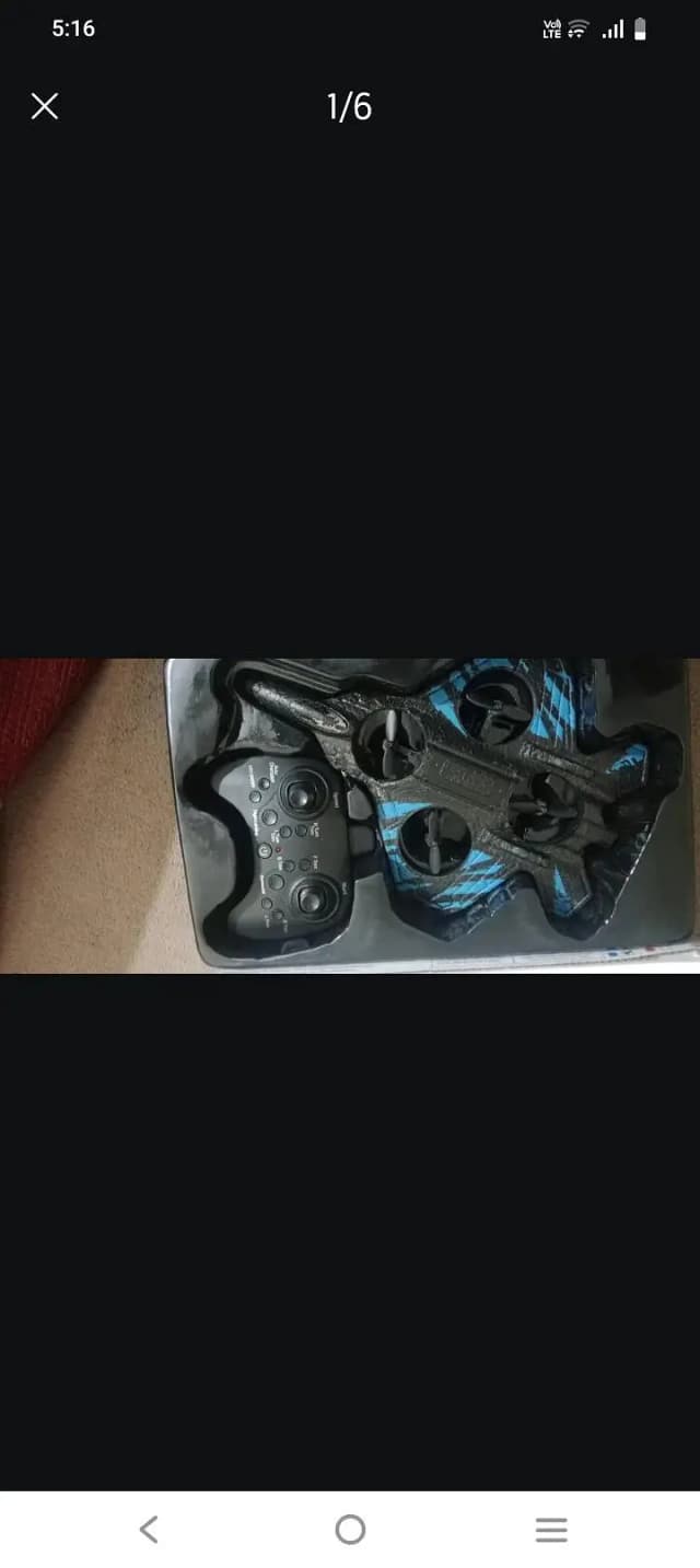 good condition,    360°stunt.    easy to fly, control.  15min fly time
