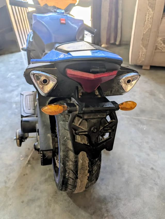 electric bike