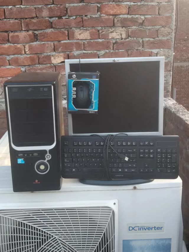 Complete Gaming PC for sale without hard drive 0327-4811916