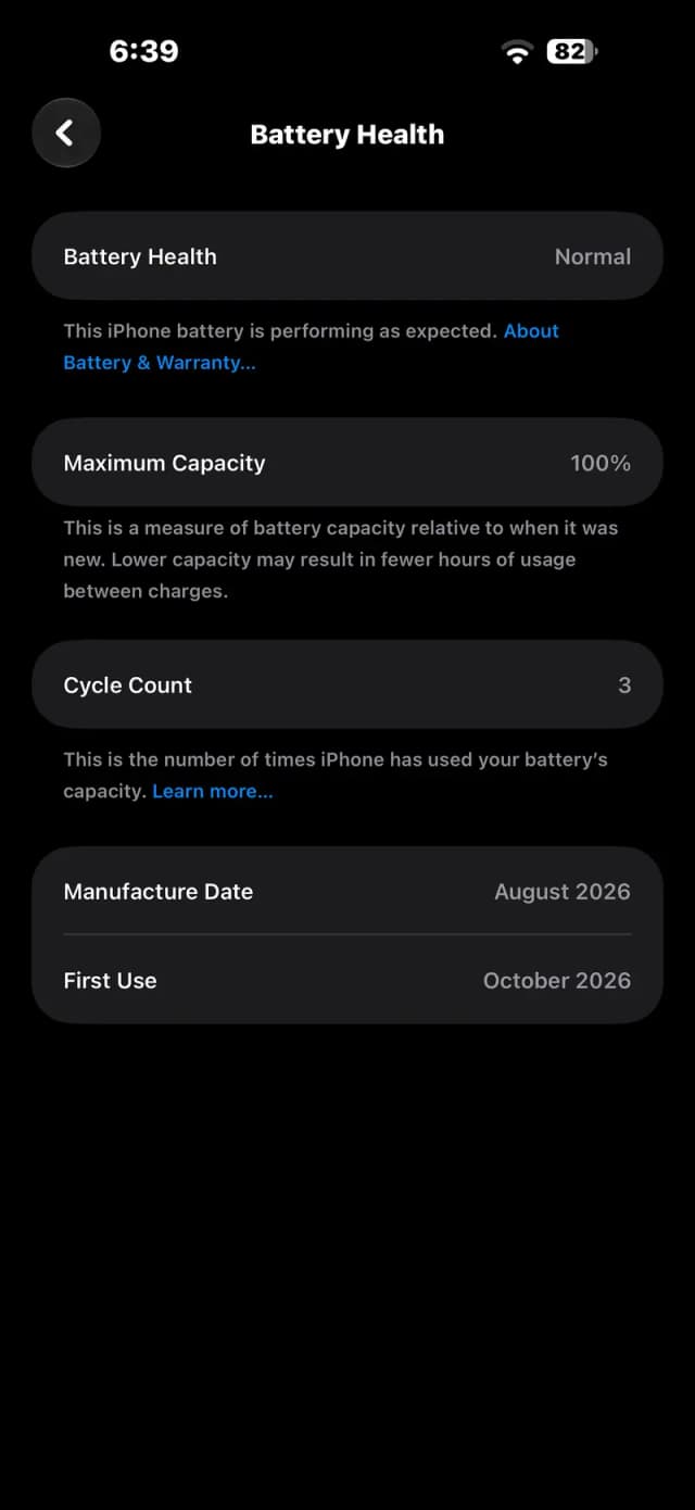 Apple iPhone 18 Pro Max