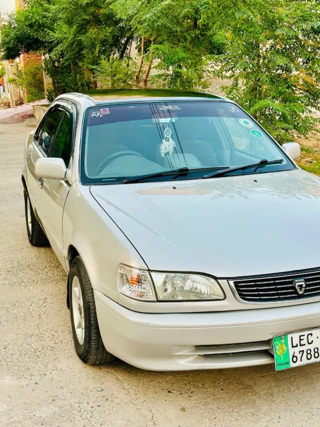 Toyota Corolla 1999