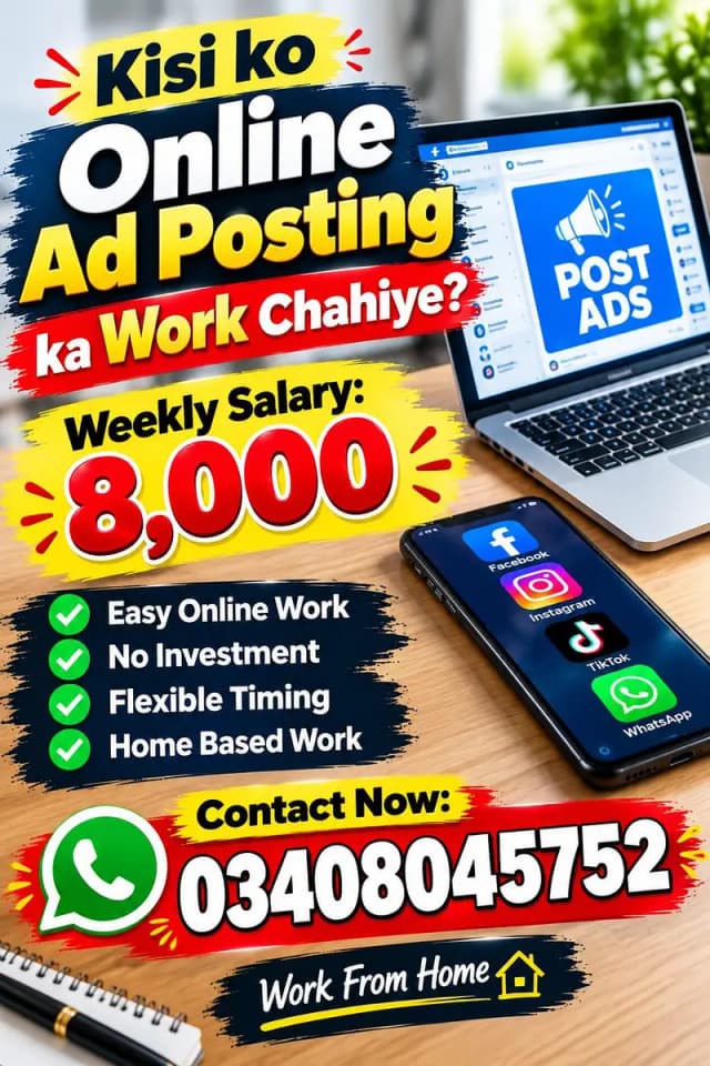 online work