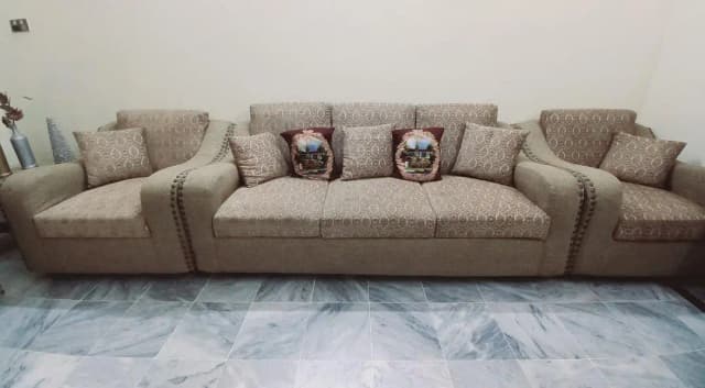 7 Seater Sofa Set