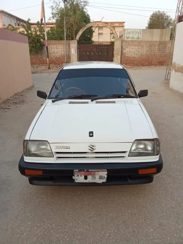 Suzuki Khyber 1995