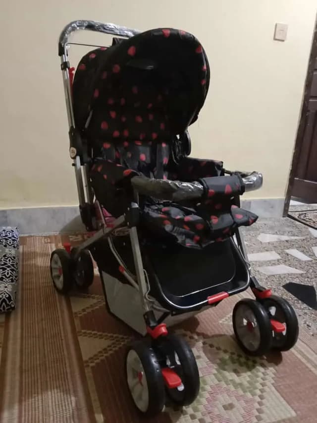 baby pram