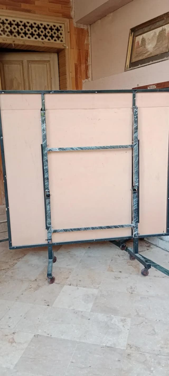 brand new table tennis table