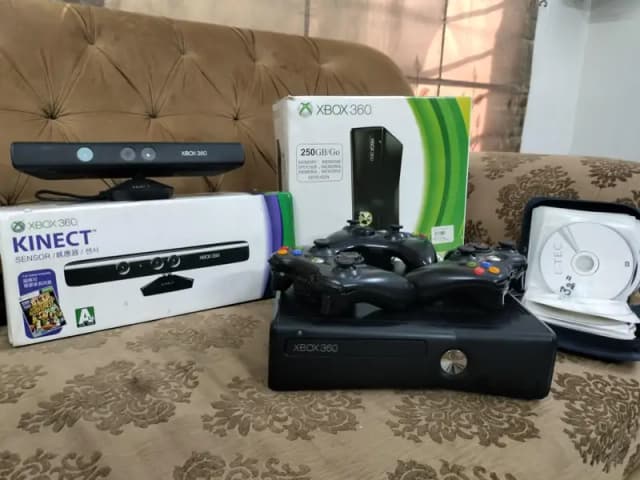 X Box 360