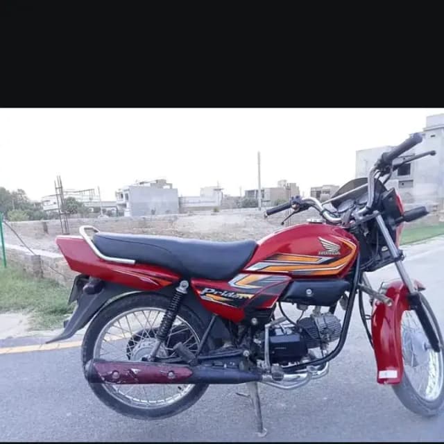 Honda Pridor sale
