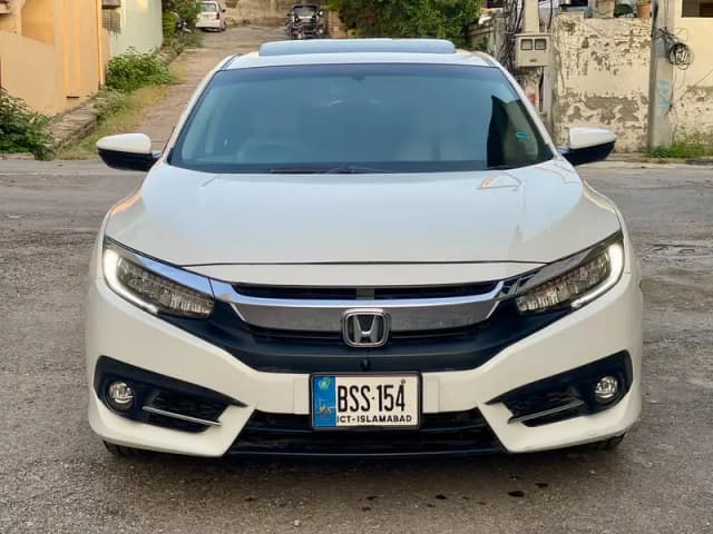 Honda civic vti oriel prosmatic