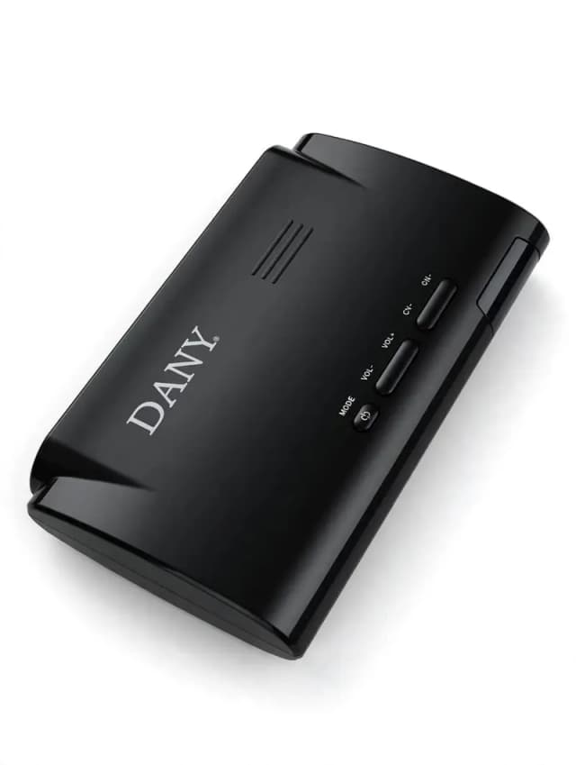 Danny LED  TV original external tuner box kit RF+VGA+Audio+working