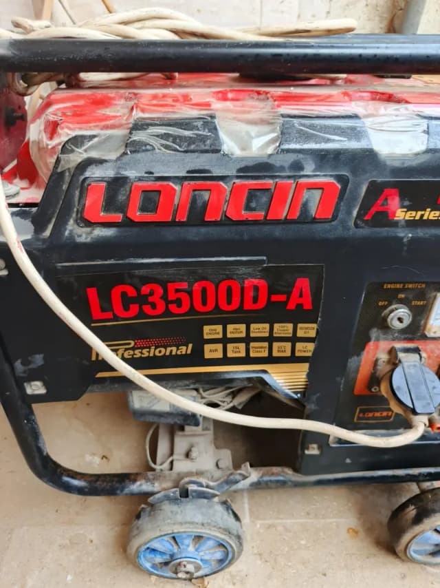 Loncin Generator