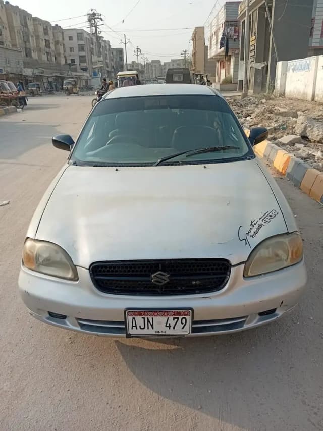 Suzuki Baleno 2005