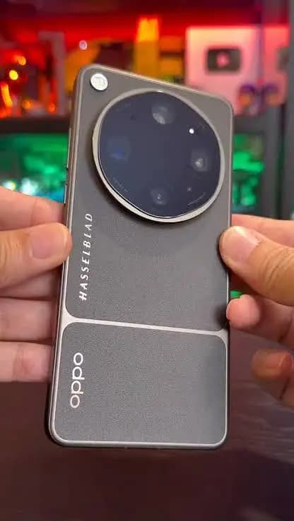 OPPO Find X9 Ultra 12/256 Non PTA Non Active Box