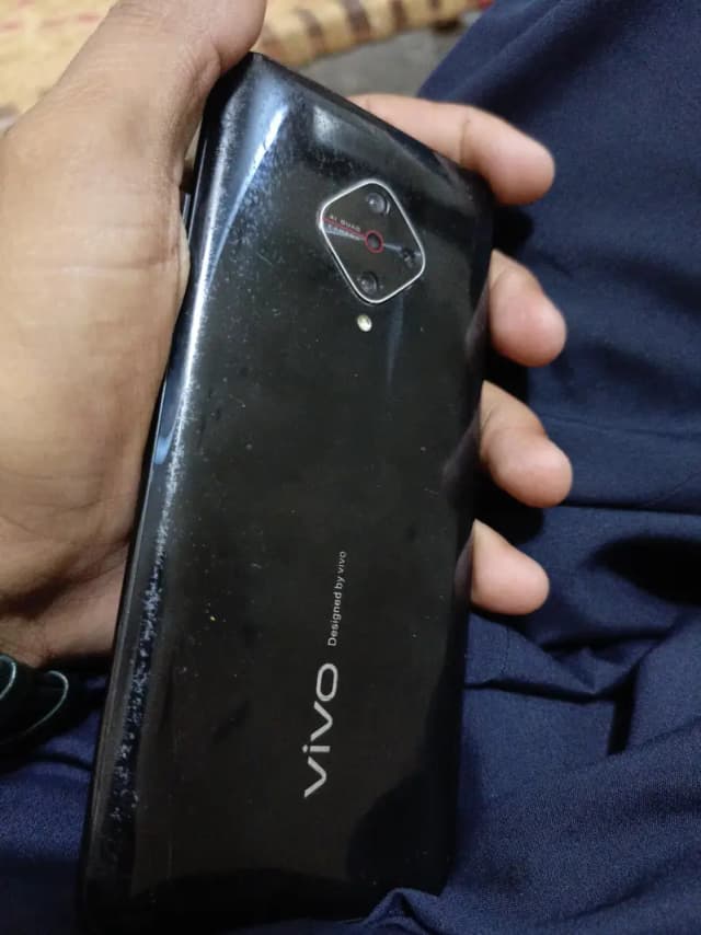 Vivo S1 Pro