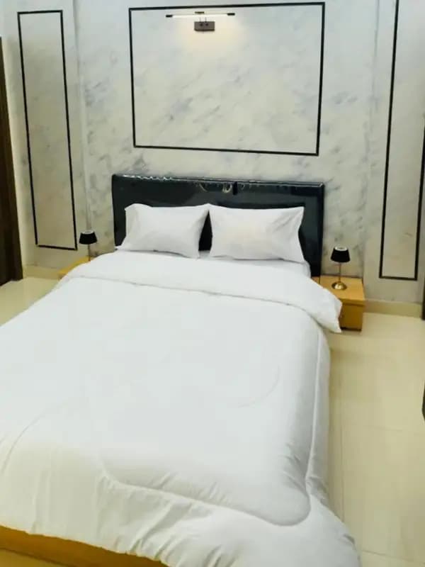 Safe & Secure 1Bed flat for Daily Basis