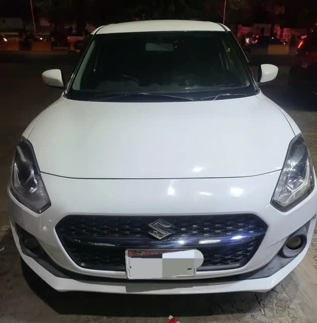 Suzuki Swift 2022 GLX CVT