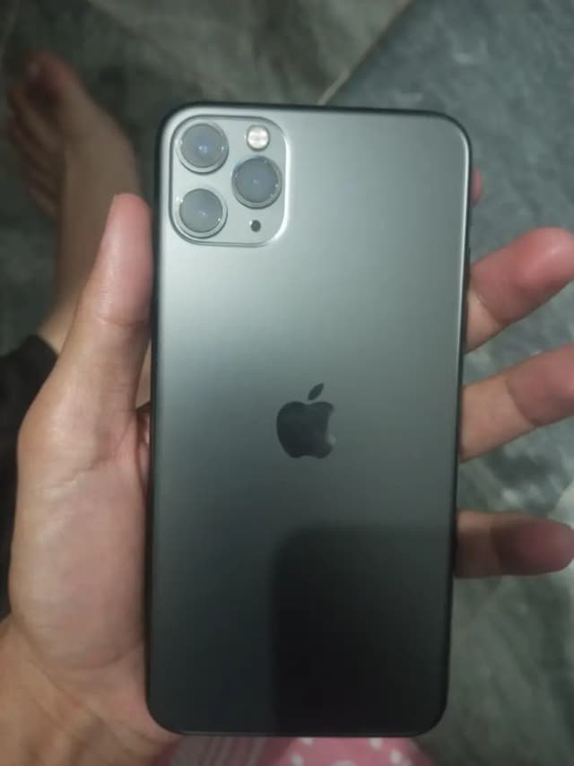Apple iPhone 11 Pro Max