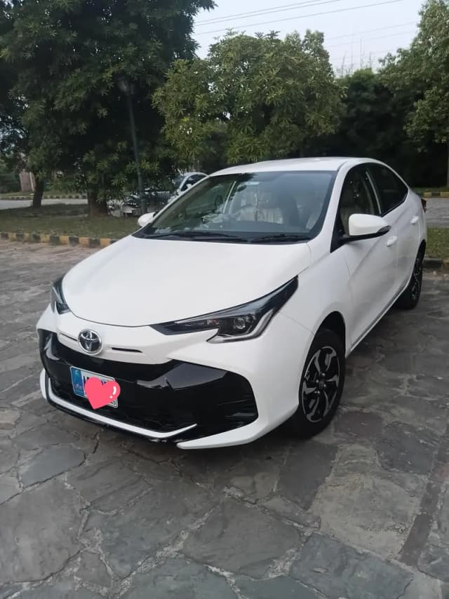 Toyota Yaris 1.3 GLI CVT SE  2026 Brand New