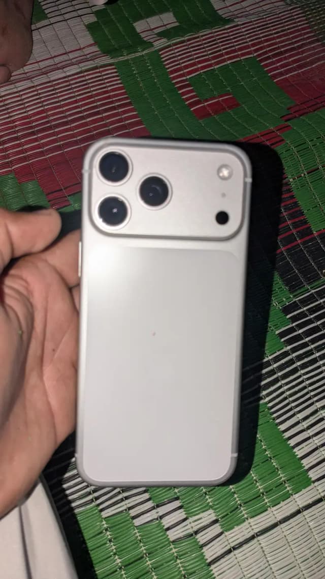 Apple iPhone 17 Pro Max