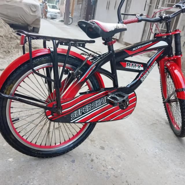 Bicycle