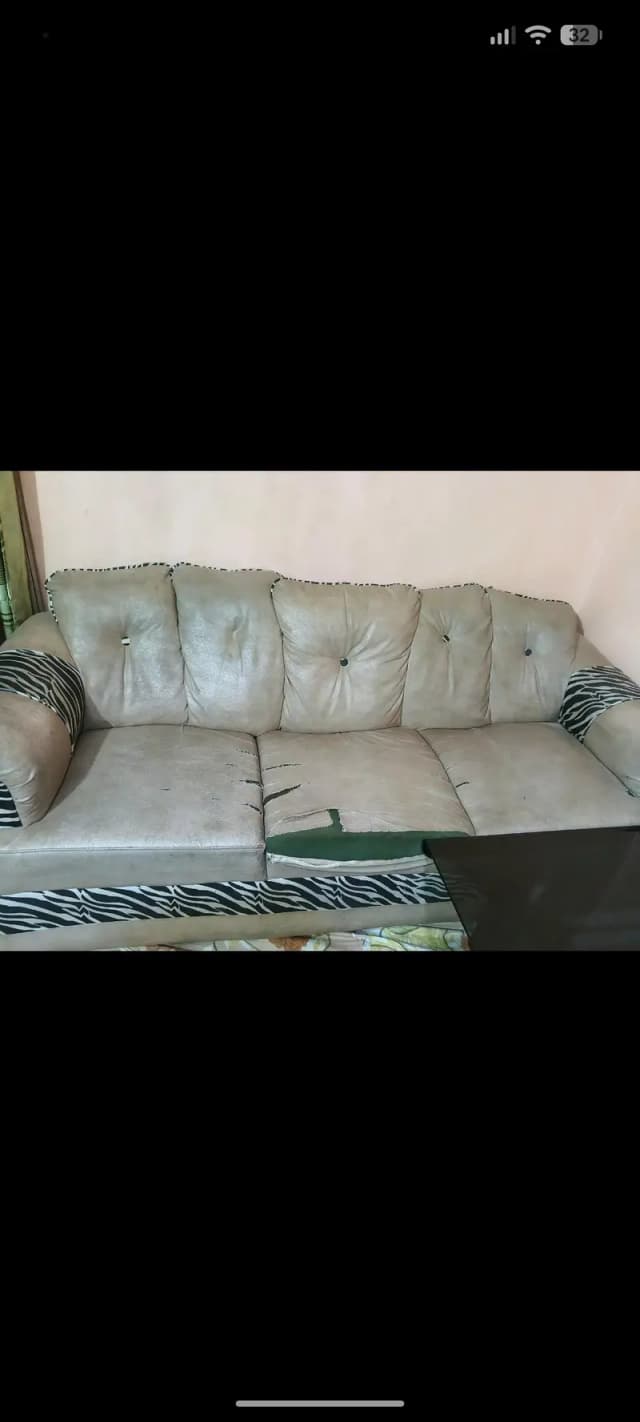sofa Set 5 seater