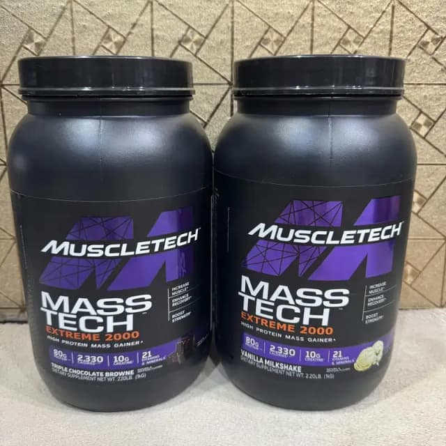 Mass Gainer