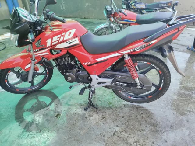 Honda CB150F 2024 Unregistered