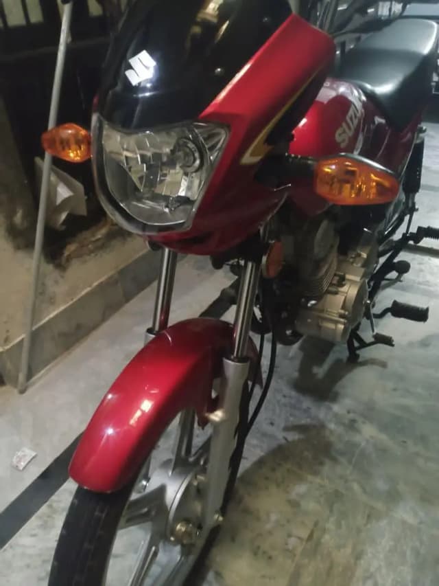 SUZUKI GD110s
