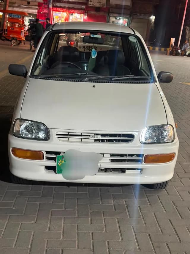 Daihatsu Cuore 2007 CX
