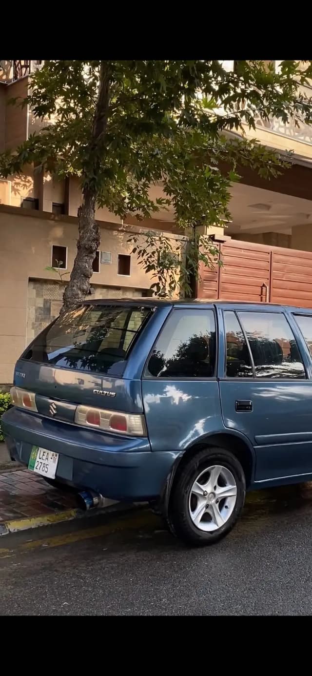 Suzuki Cultus VXR 2006