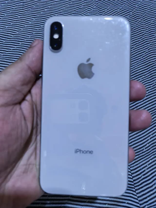 Apple iPhone X