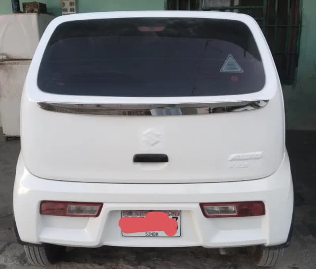 Suzuki Alto 2024