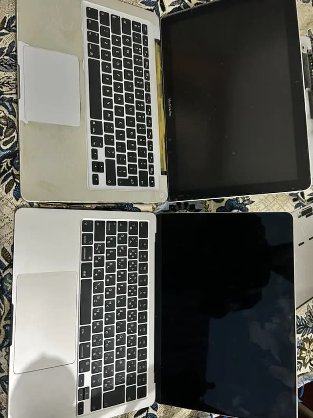 Spare and repairs parts only not working