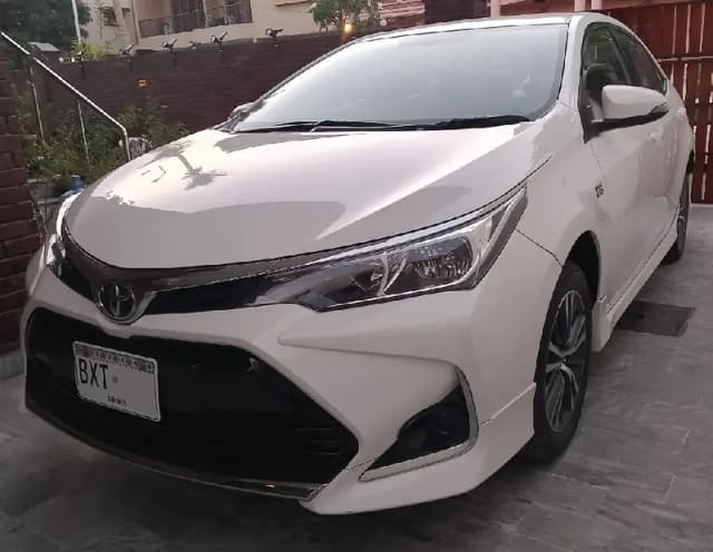 LowMileage 2022 Altis 1.6 X BeigeRoom New Tyres/BrakePads 03008200292