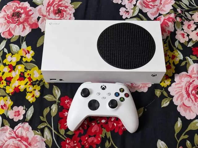 Xbox series s like new