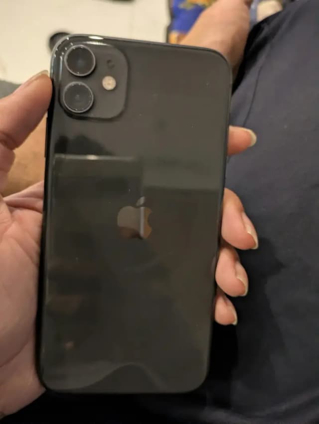 Apple iPhone 11