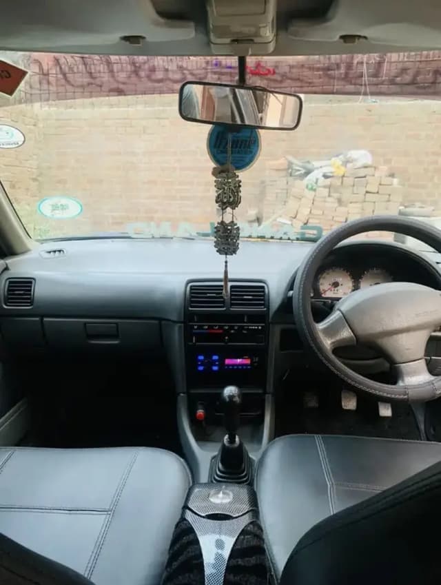 Suzuki Cultus VXR 2007