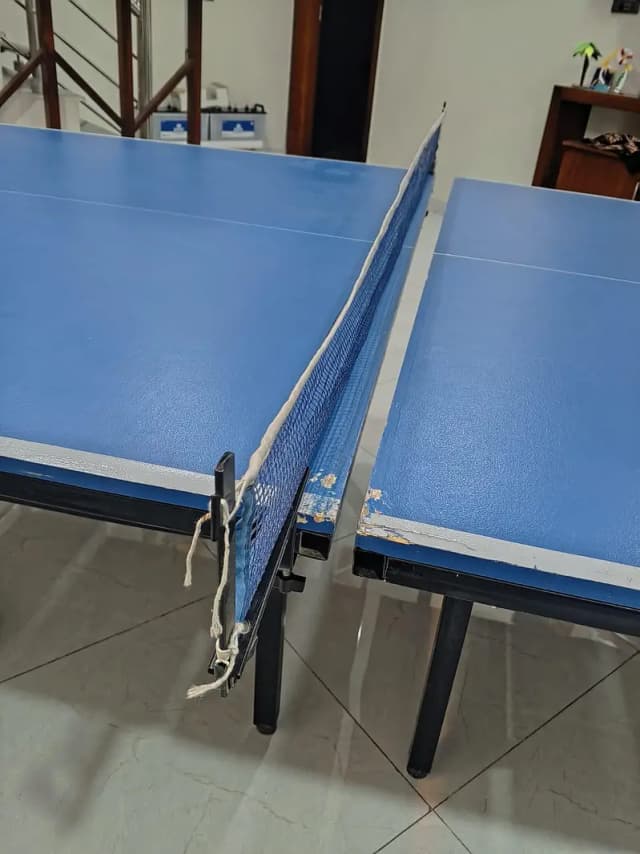 table tennis table is for sale fresh condition