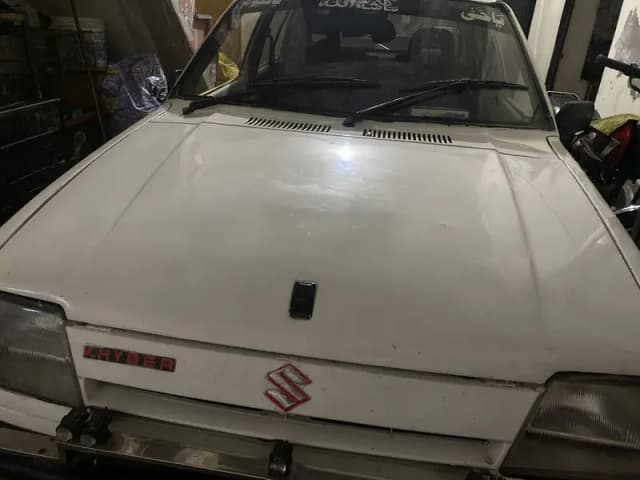 Suzuki Khyber 1992