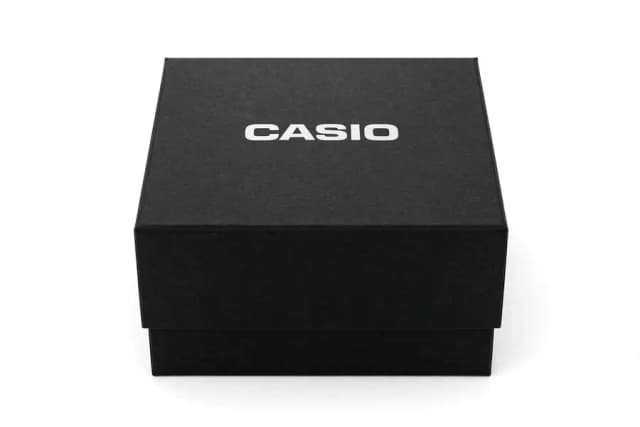 original Casio Watch Box Pack