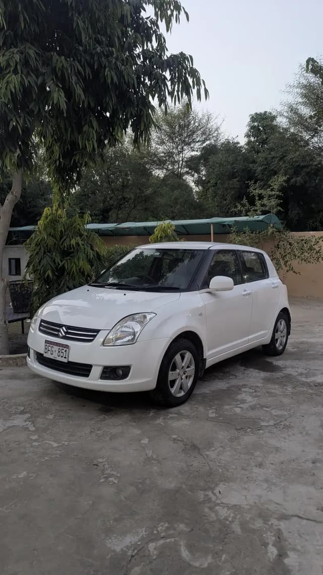 Suzuki Swift 2016